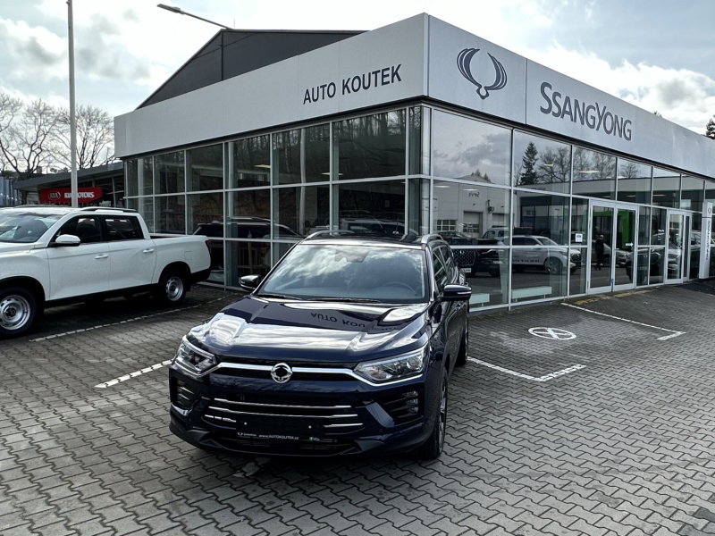 SsangYong Korando